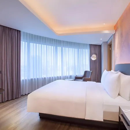 Mercure Jakarta Gatot Subroto Exterior foto