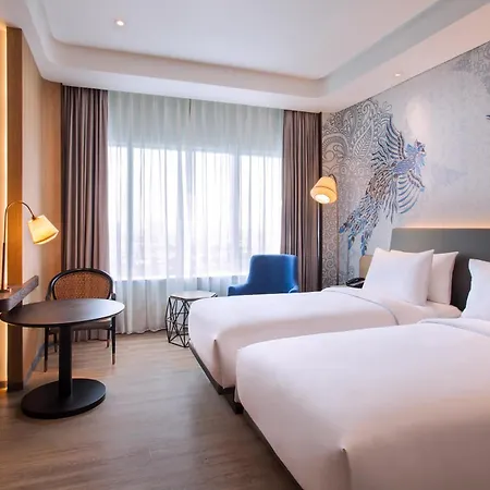 Mercure Jakarta Gatot Subroto Exterior foto