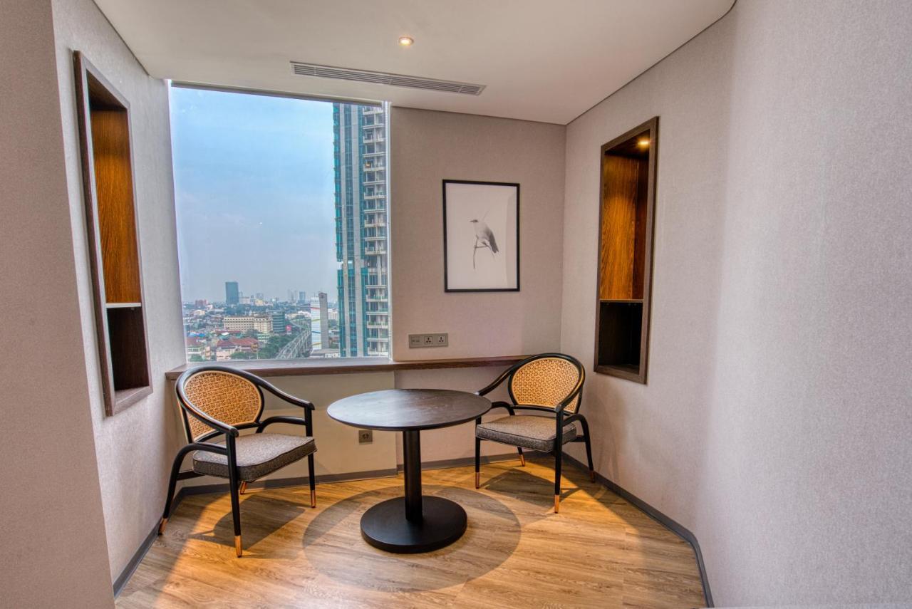 Mercure Gatot Subroto Hotel 4*
