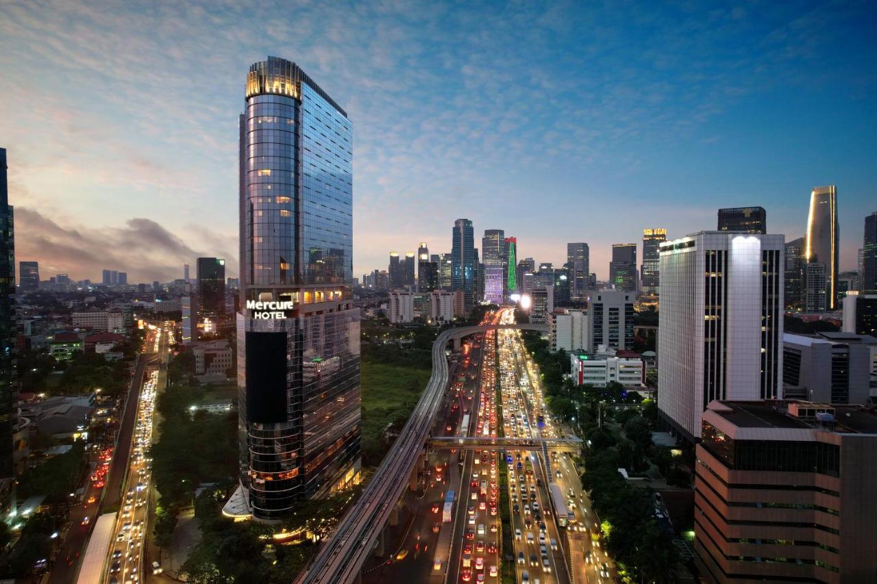 Hotel Mercure Gatot Subroto Jakarta