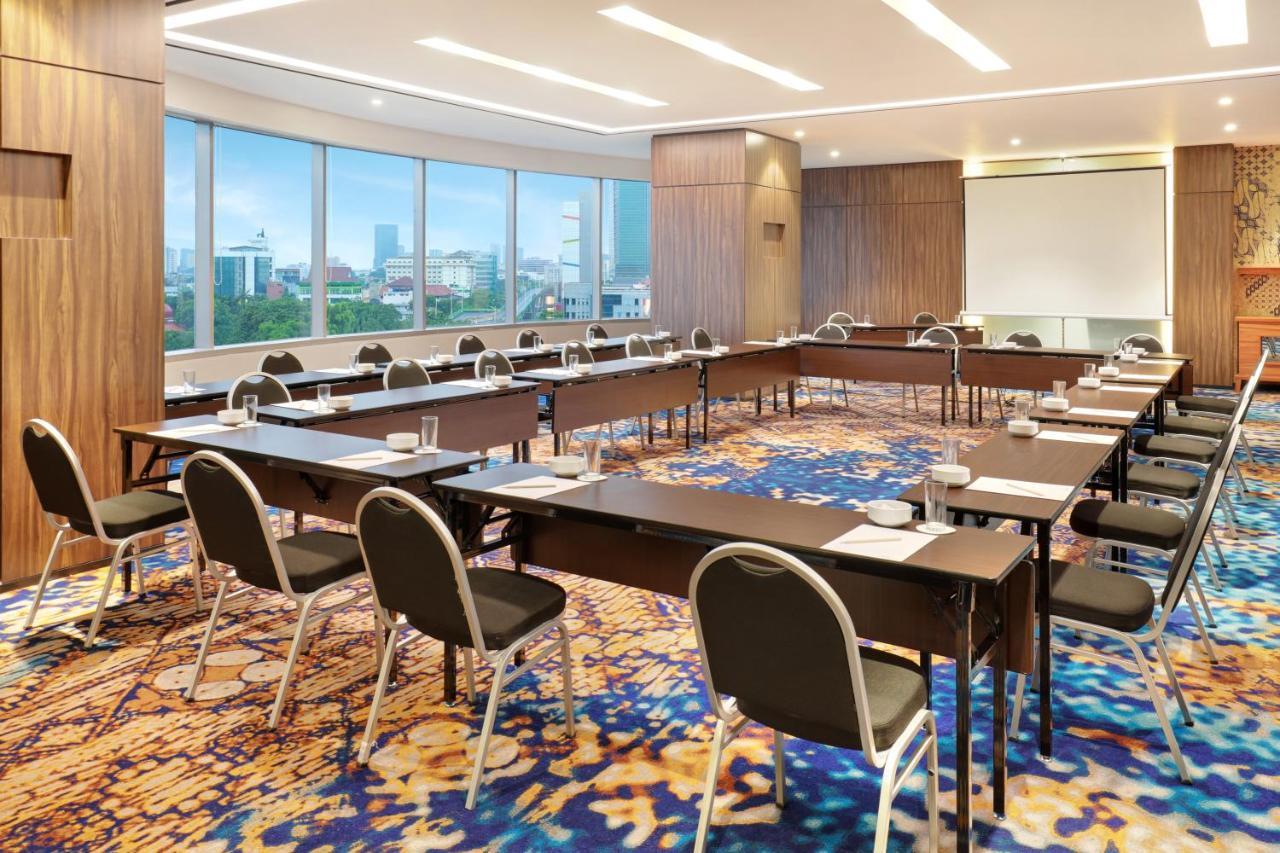 Mercure Gatot Subroto Hotel
