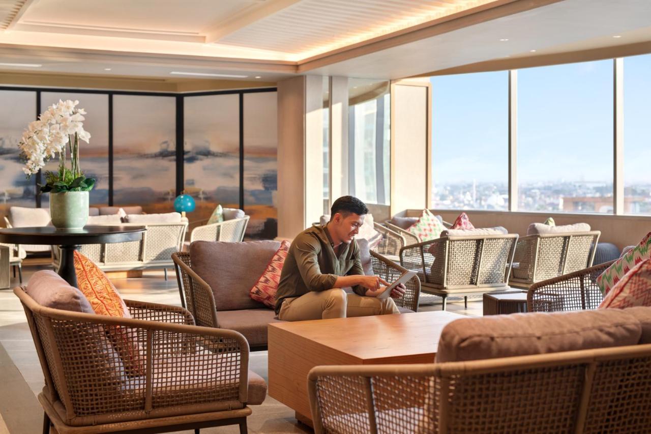 Mercure Gatot Subroto Hotel 4*