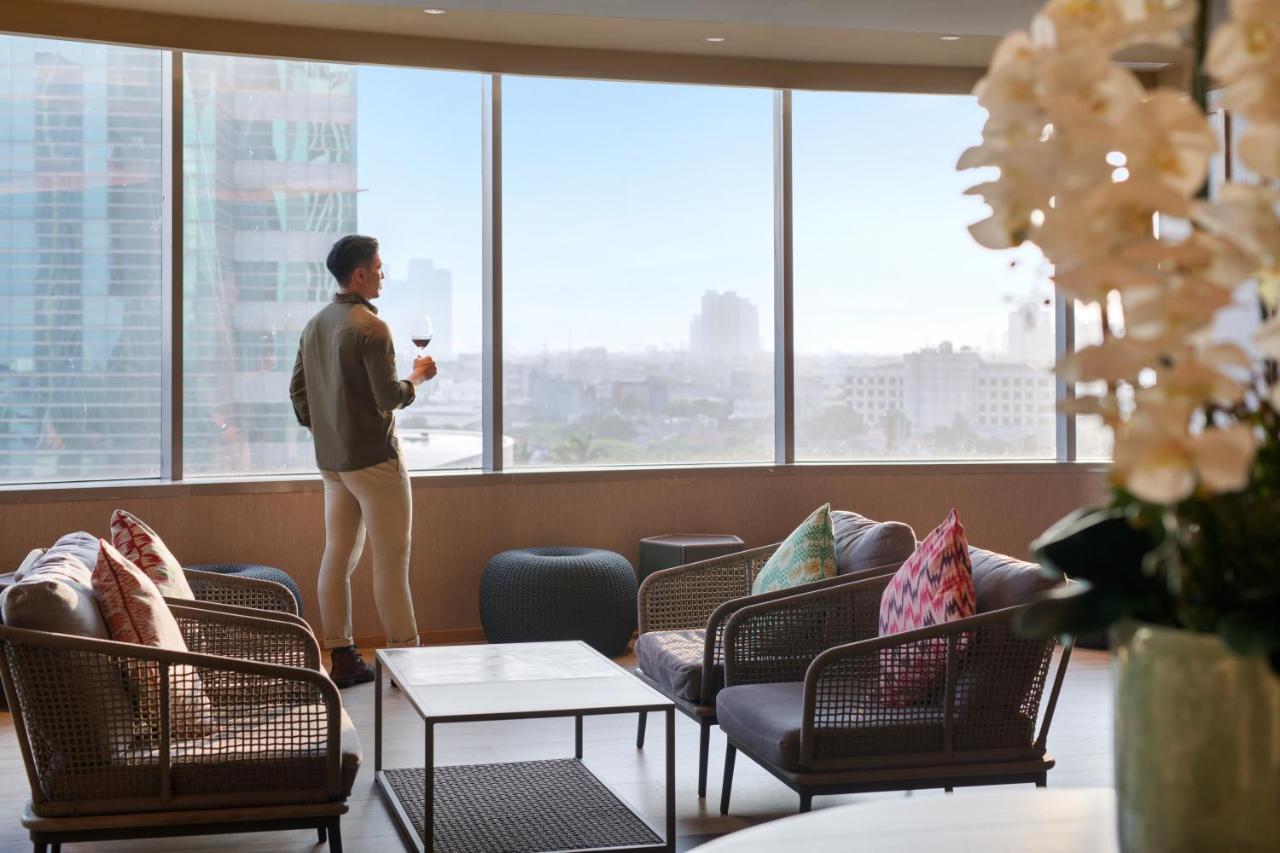 Hotel Mercure Gatot Subroto Jakarta