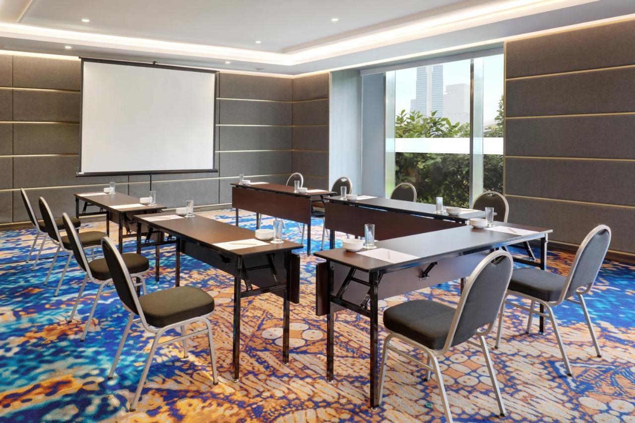 Mercure Gatot Subroto Hotel