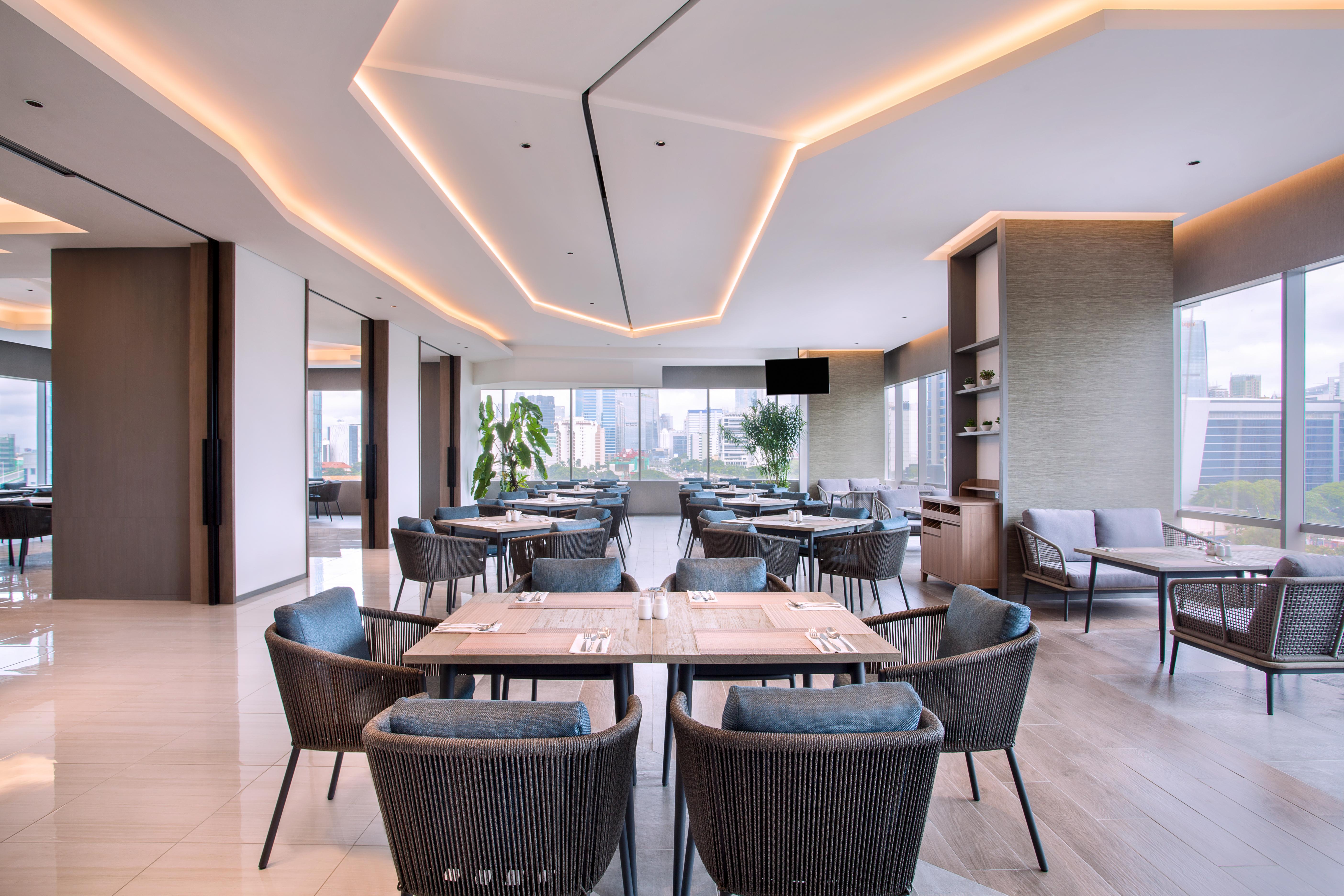 Mercure Gatot Subroto Jakarta
