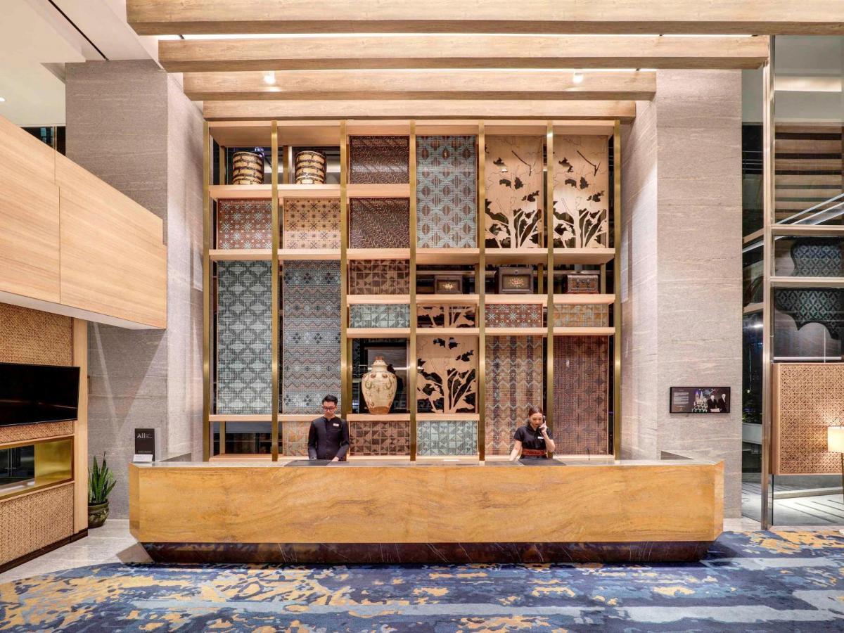 Mercure Gatot Subroto Jakarta