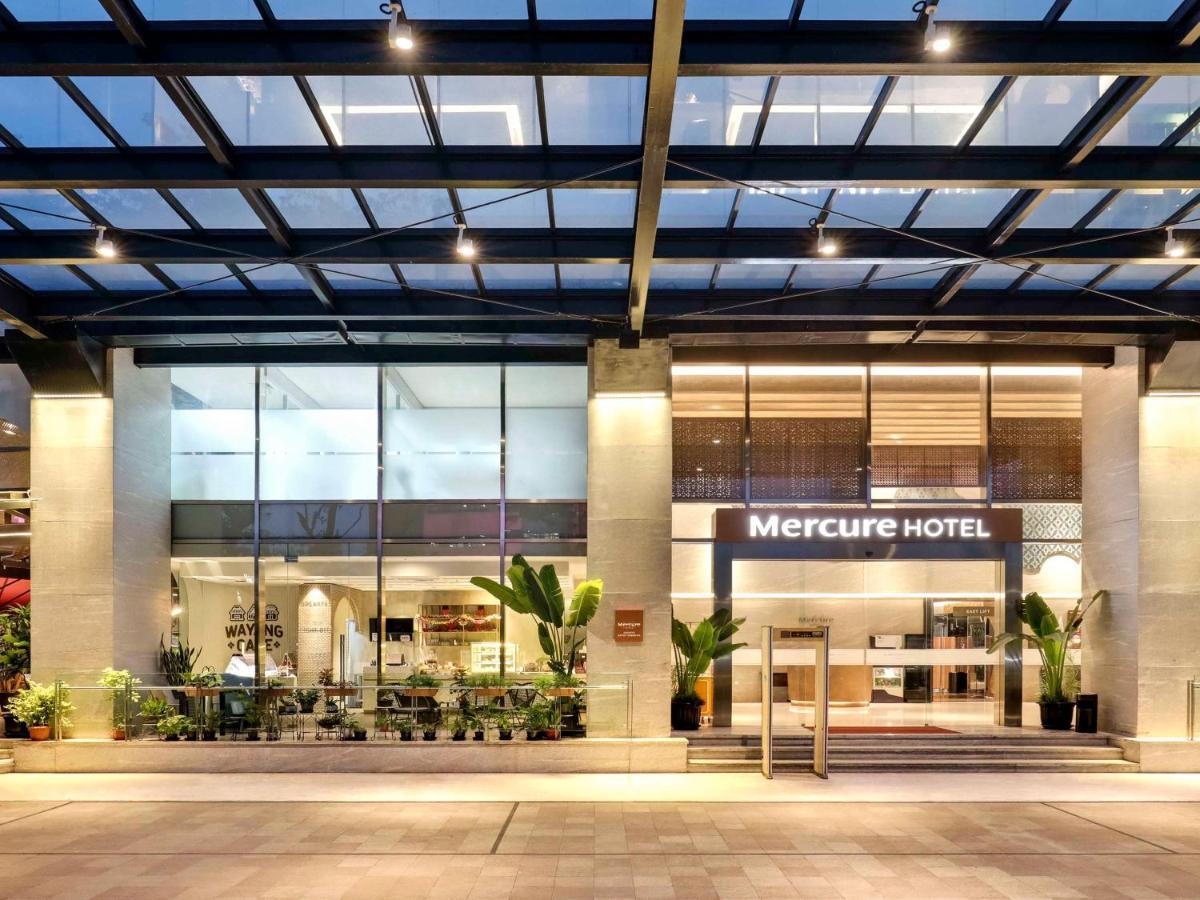 Mercure Gatot Subroto Jakarta