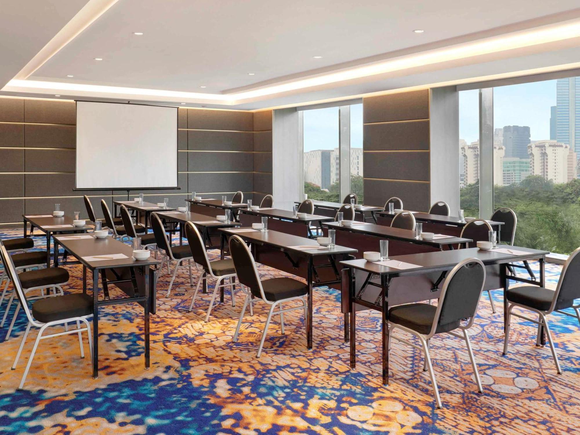 Mercure Gatot Subroto Hotel