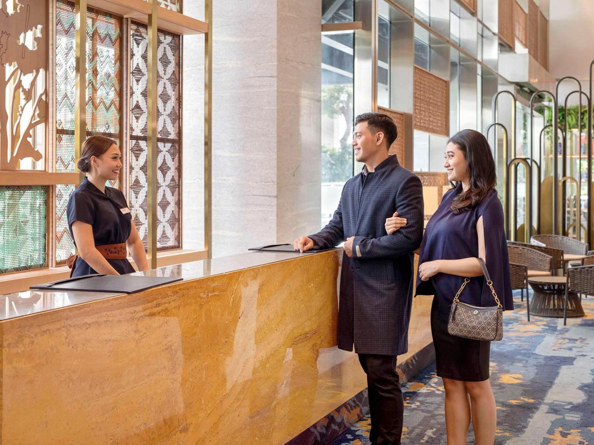 Hotel Mercure Gatot Subroto