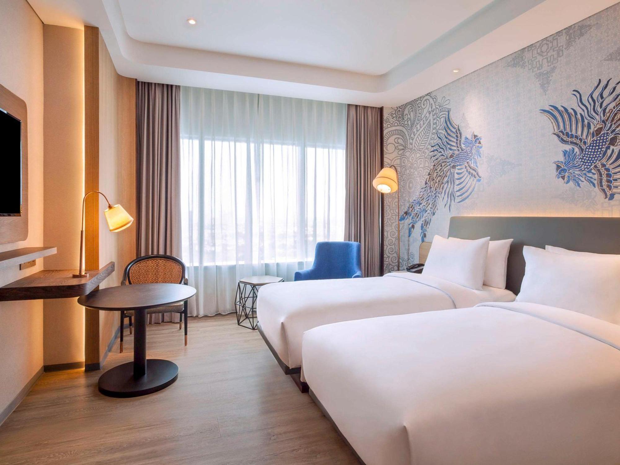 Mercure Gatot Subroto Hotel Jakarta