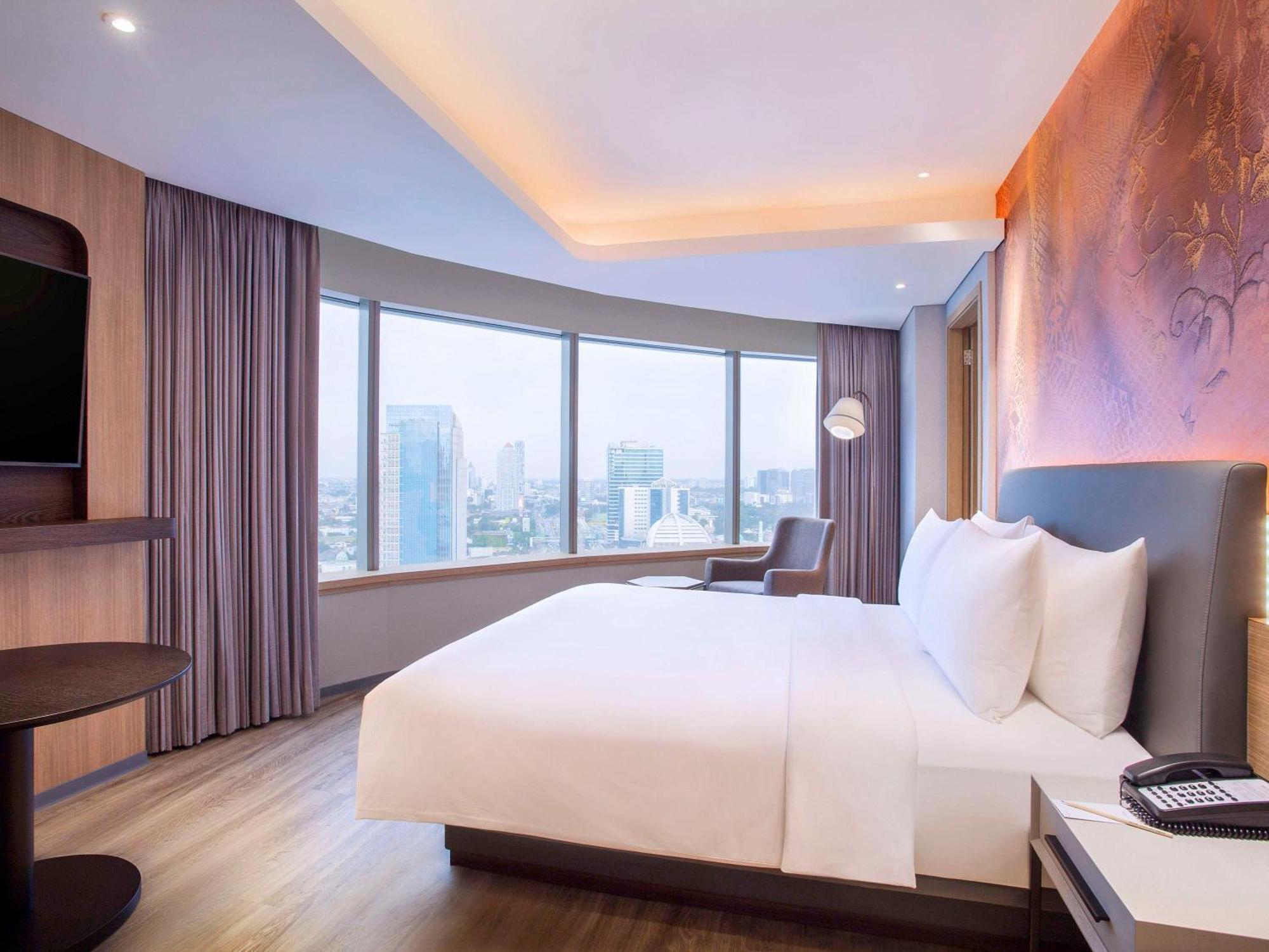 Mercure Gatot Subroto Hotel Jakarta