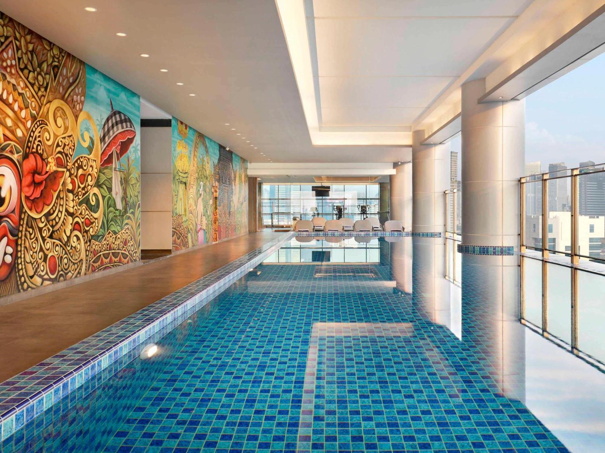 Mercure Gatot Subroto 4* Jakarta
