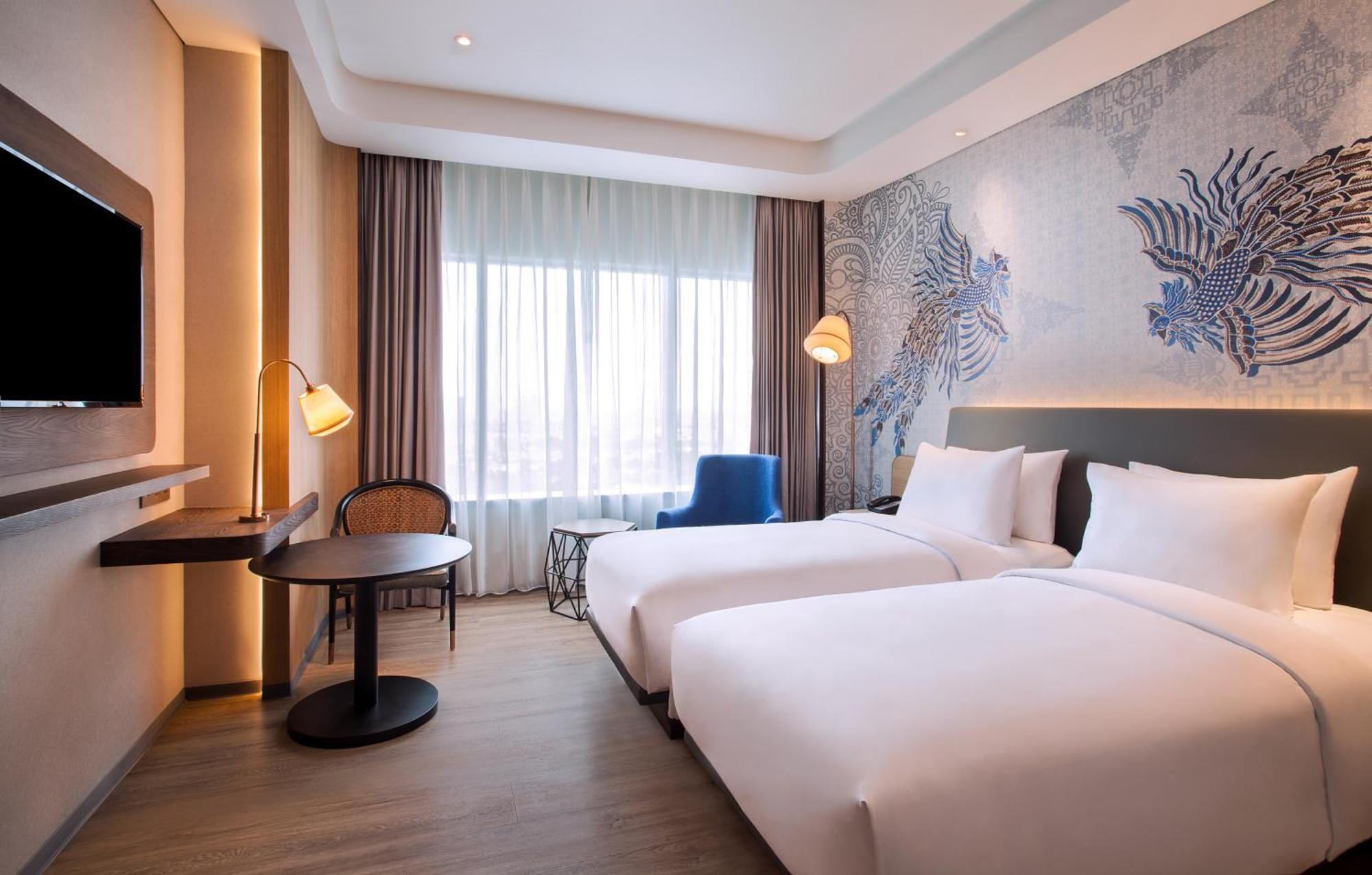 Mercure Gatot Subroto Hotel