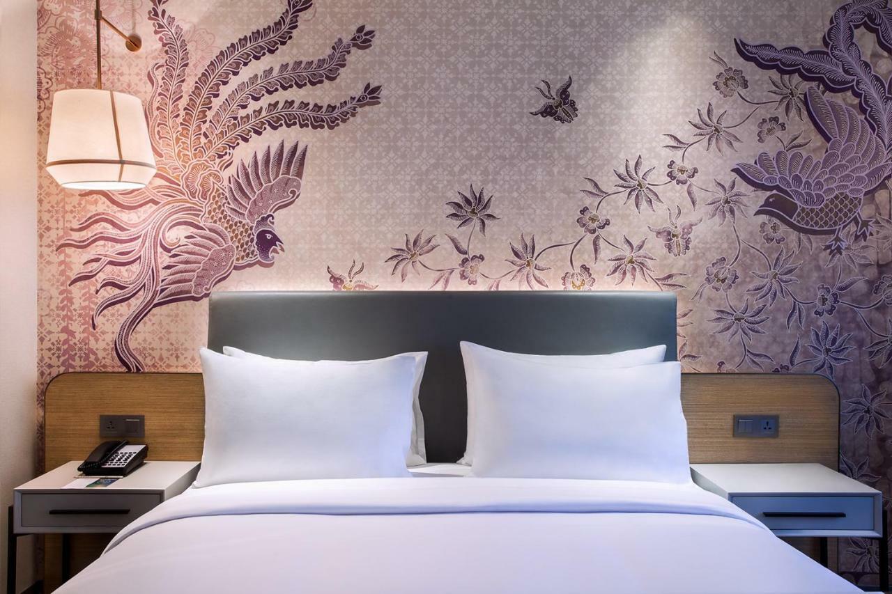 Mercure Gatot Subroto Hotel 4*